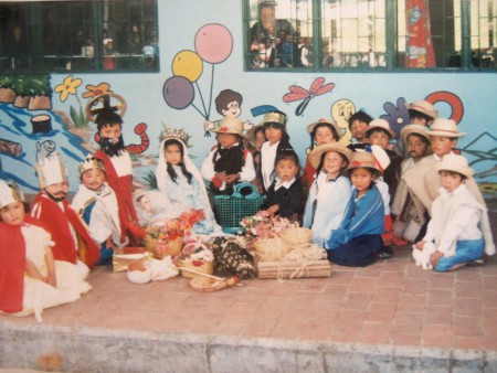 EVENTOS REALIZADOS EN EL PREESCOLAR FATIMA 