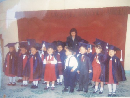 GRADOS PREESCOLAR NUESTRA SEÑORA DE FATIMA