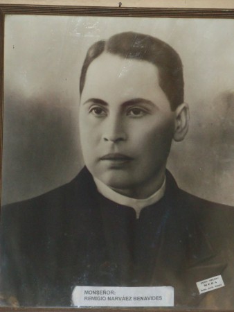 MONSEÑOR REMIGIO NARVAEZ