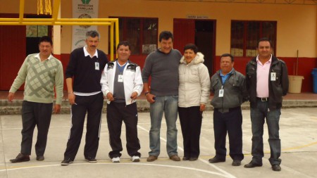 DOCENTES - ESCUELA URBANA DE NÑAS