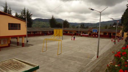 SEDE - ESCUELA URBANA DE NIÑAS